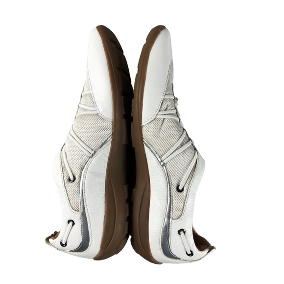 NATURAL SOUL by NATURALIZER White Slip On Sneakers - Picture 5 of 9